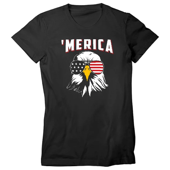 Merica Womens T-Shirt 02