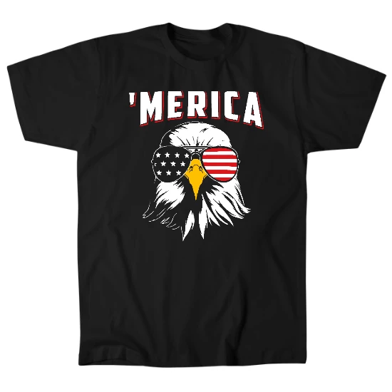 Merica Mens T-Shirt 02