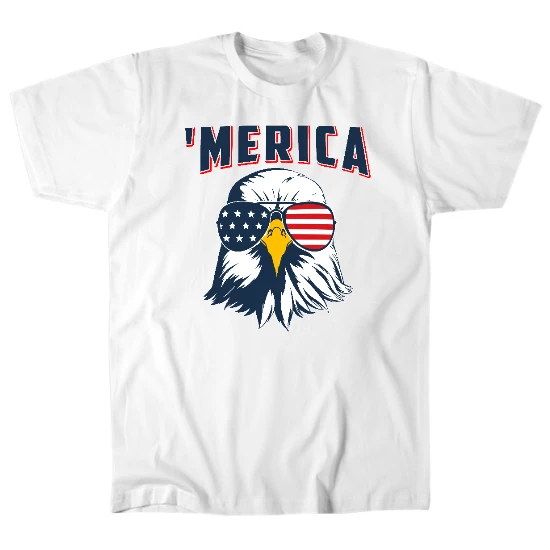 Merica Mens T-Shirt 03
