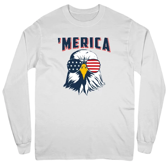 Merica Mens Long Sleeve T-Shirt 03