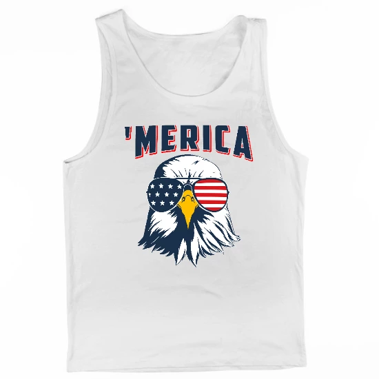 Merica Mens Tank Top 03
