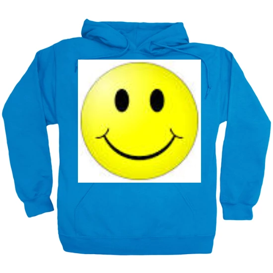 smiley Hoodie