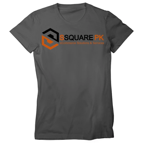 SSQUARE PK - Test Product Womens T-Shirt