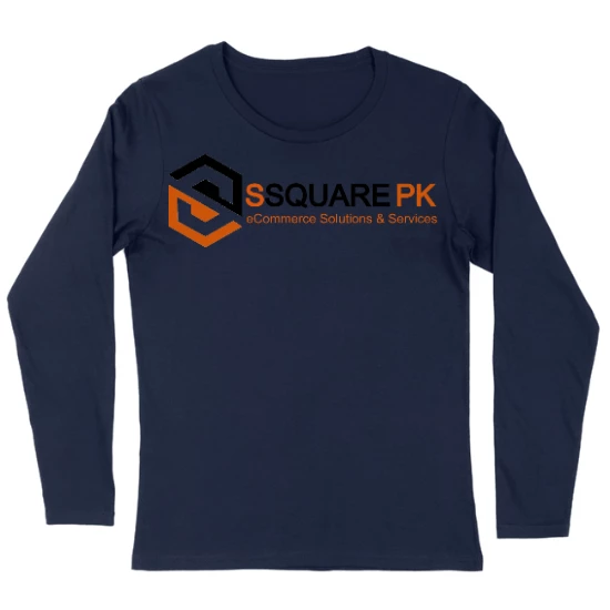 SSQUARE PK - Test Product Womens Long sleeve T-Shirt