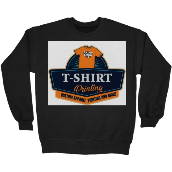 Adnan test Another Crewneck Sweatshirt