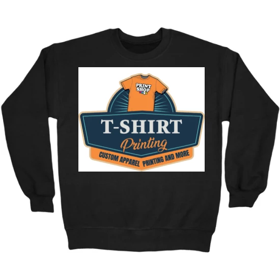 Testing Product by Ssquare Crewneck Sweatshirt
