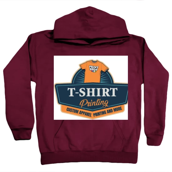 Testing Product by Ssquare Kids Hoodie