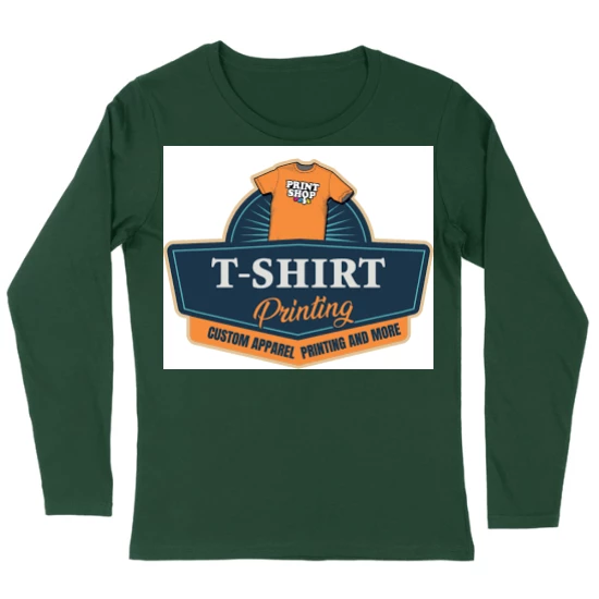 Testing Product by Ssquare Womens Long sleeve T-Shirt