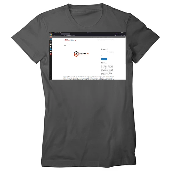 Product test by Abdullah Womens T-Shirt
