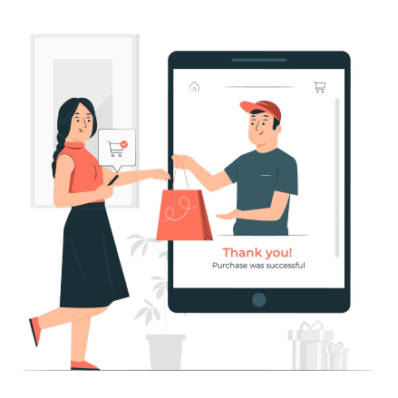 24/7 Service Illustration